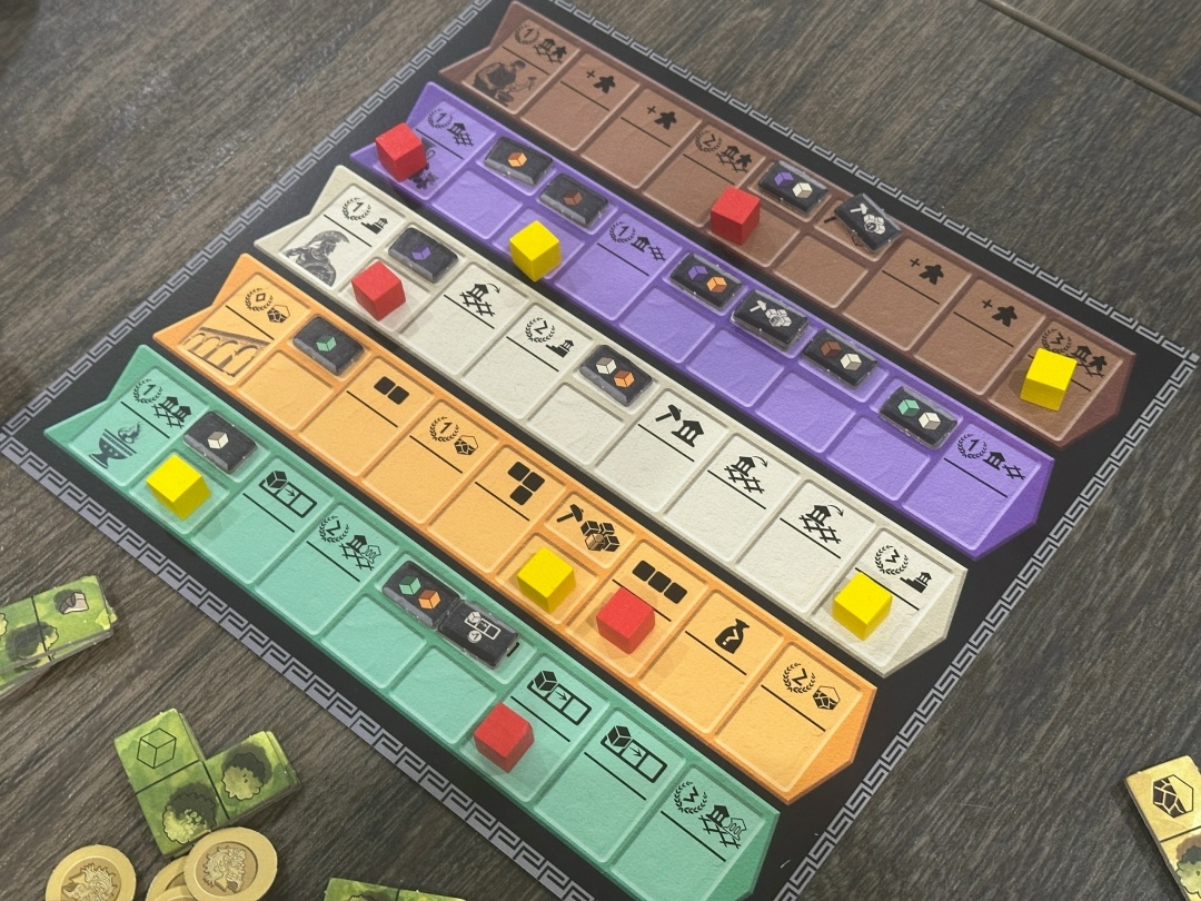 Пантикапей - Рецензия на игру, изображение №14