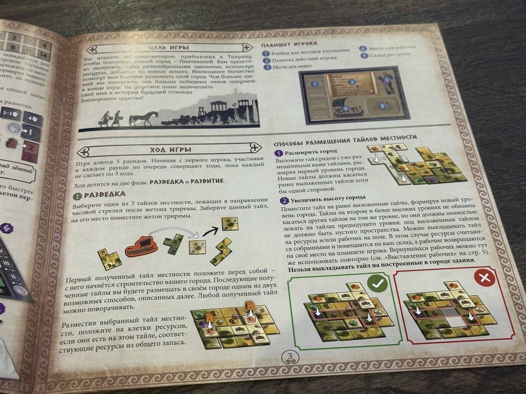 Пантикапей - Рецензия на игру, изображение №25