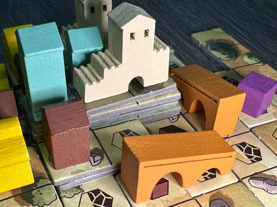 Пантикапей - Рецензия на игру, изображение №11