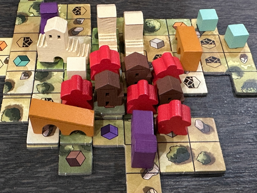 Пантикапей - Рецензия на игру, изображение №15