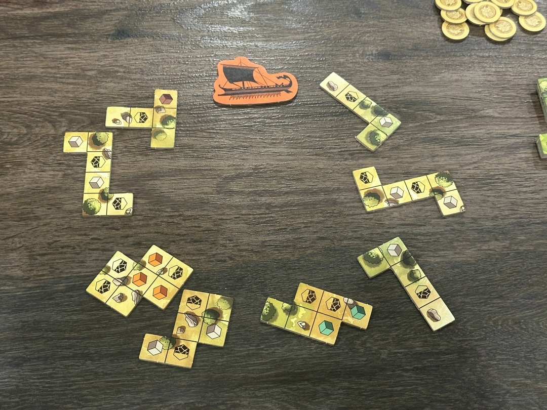 Пантикапей - Рецензия на игру, изображение №16