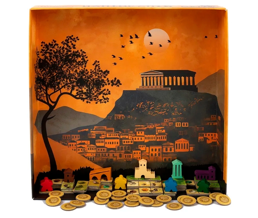 Пантикапей - Рецензия на игру, изображение №21