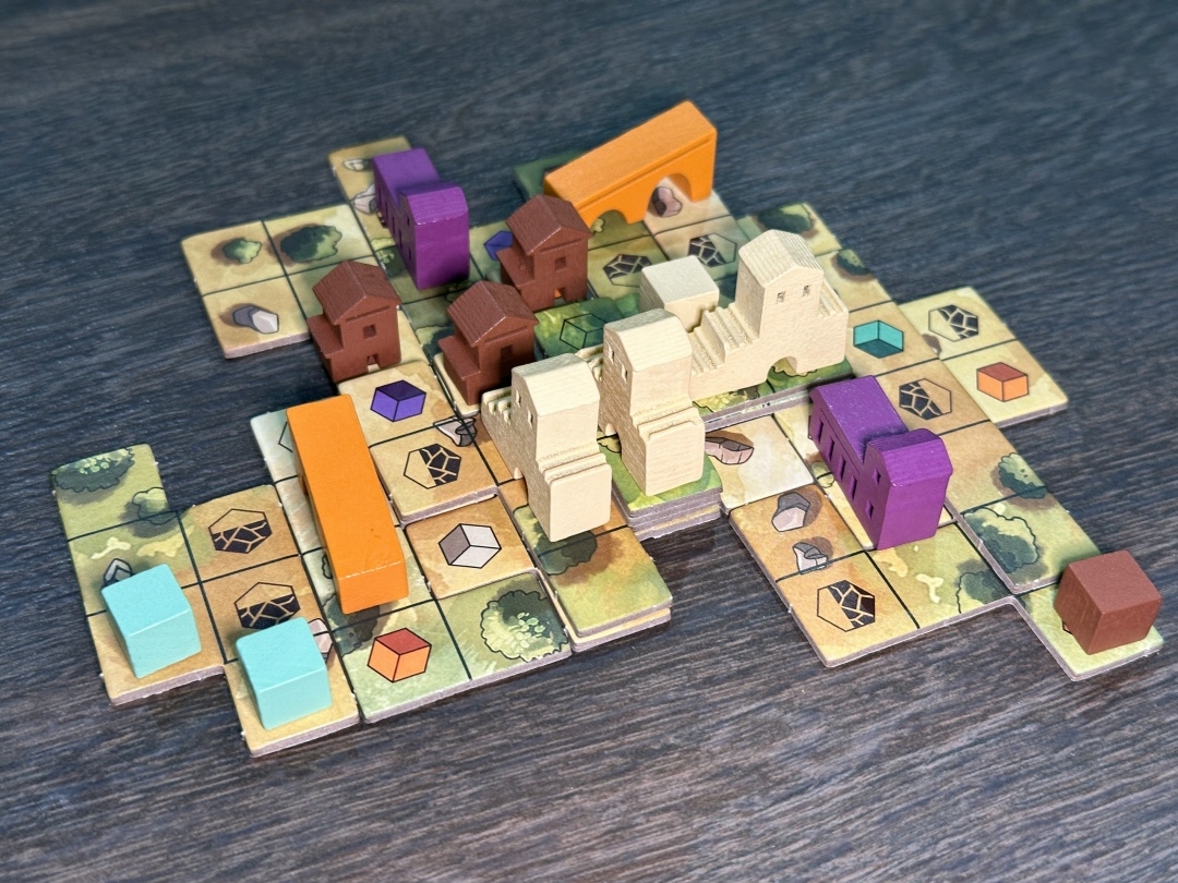 Пантикапей - Рецензия на игру, изображение №26