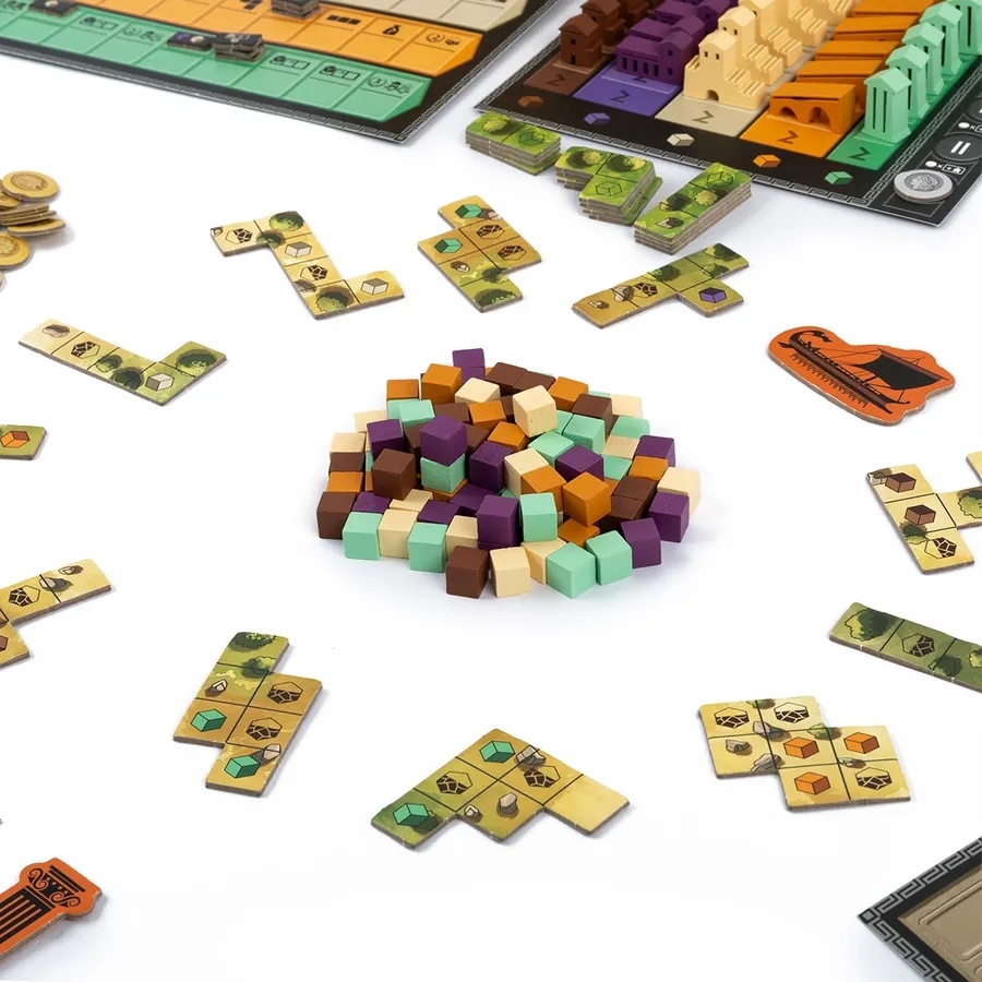 Пантикапей - Рецензия на игру, изображение №3