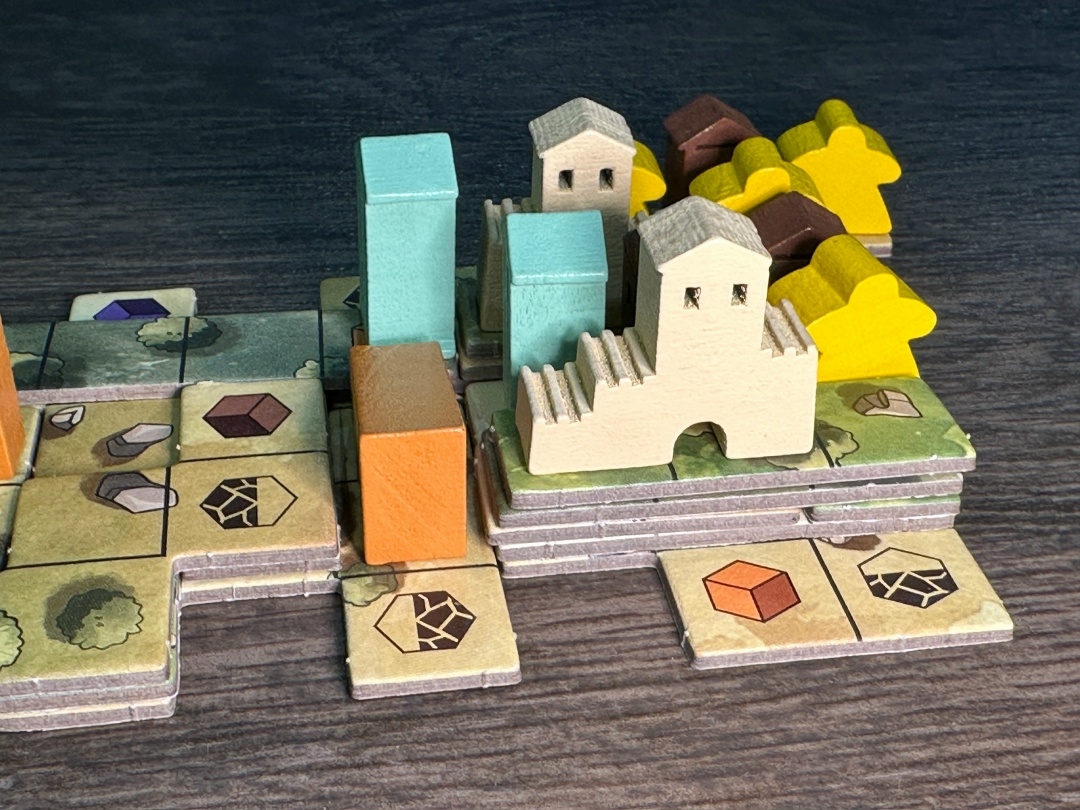 Пантикапей - Рецензия на игру, изображение №17