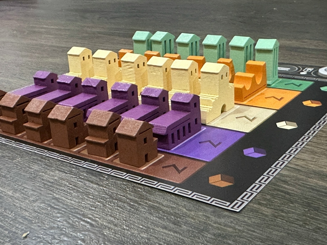 Пантикапей - Рецензия на игру, изображение №6