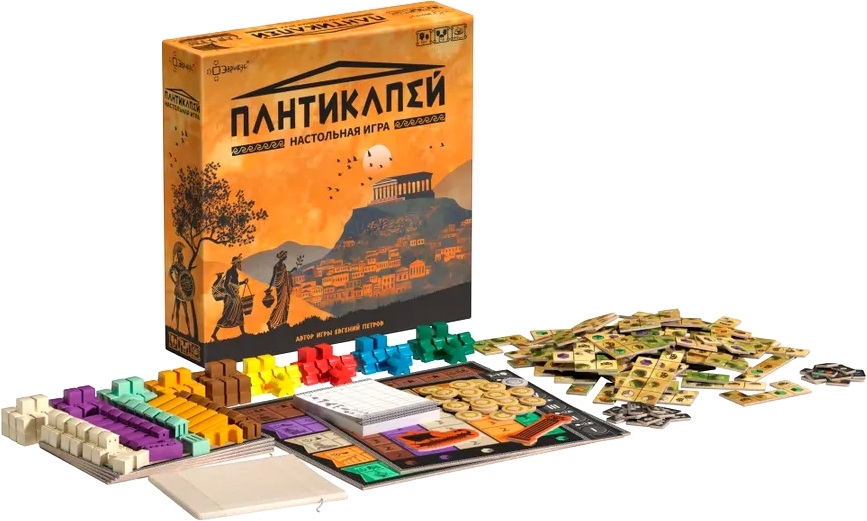 Пантикапей - Рецензия на игру, изображение №2