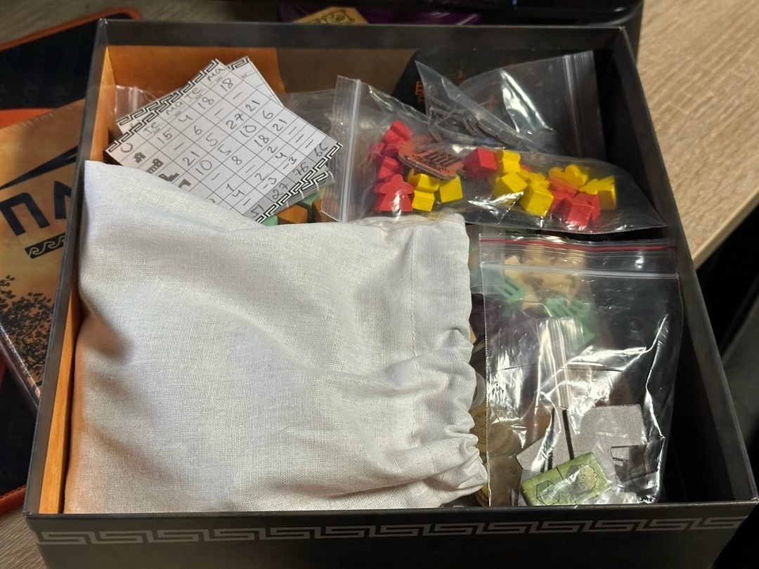 Пантикапей - Рецензия на игру, изображение №5