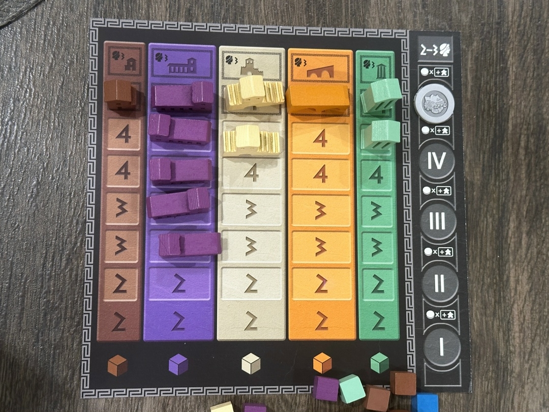 Пантикапей - Рецензия на игру, изображение №13