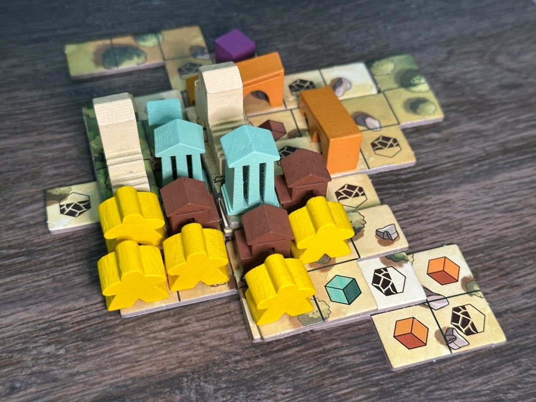 Пантикапей - Рецензия на игру, изображение №19