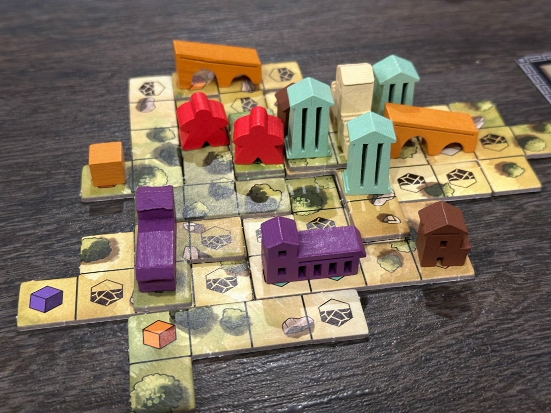 Пантикапей - Рецензия на игру, изображение №10