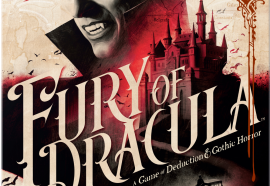 Fury of Dracula вернётся в 2026 году: Avalon Hill готовит…