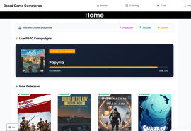 Французский издатель Флориан Гиго,, стоящий за Fentasy Games, запустил отдельный…