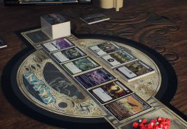 На Gamefound уже совсем скоро стартует кампания по The Lord…